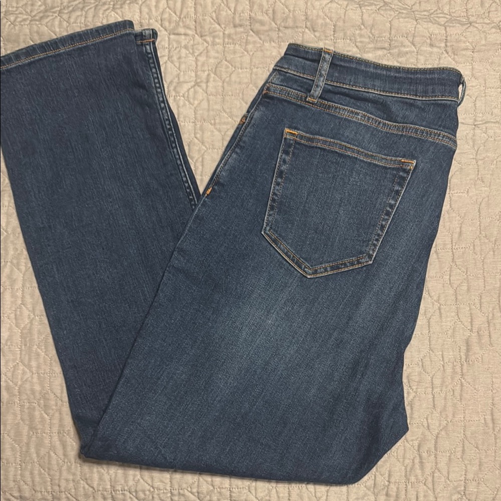 VV Highrise Straight Women's Jeans